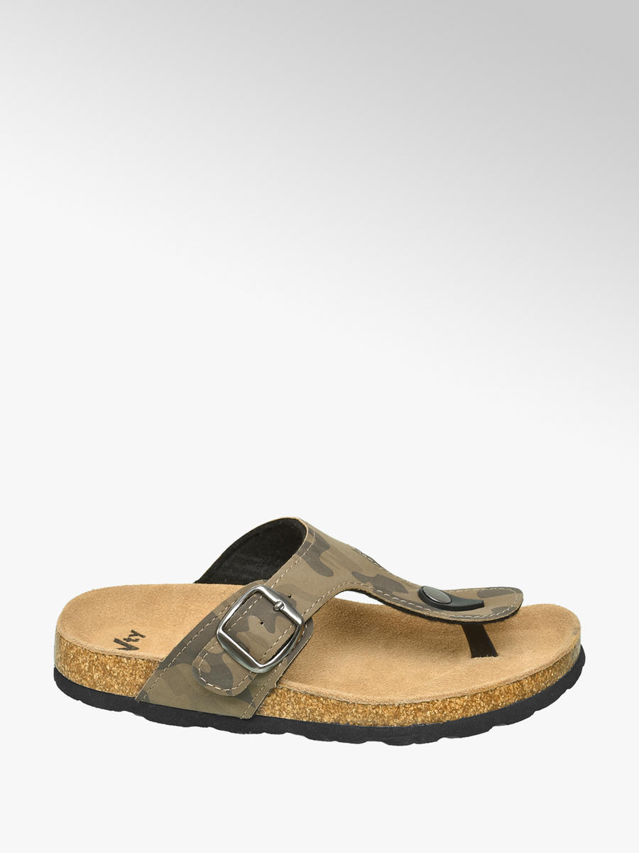 van haren teenslippers